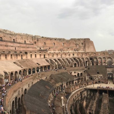 Colosseum Express tour
