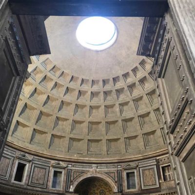 Essence of Rome Tour pantheon