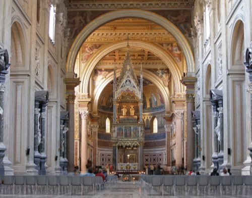 Three Basilicas Tour