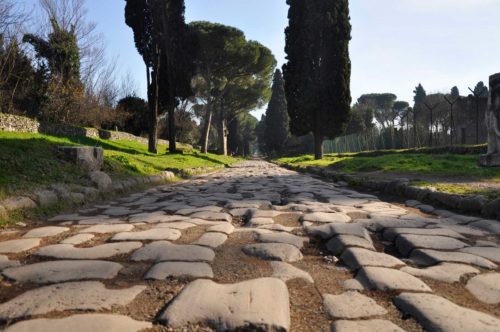 Ancient Appian way