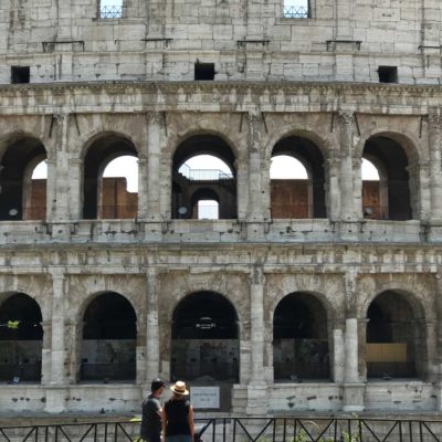 Colosseum Extended tour