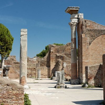 Ancient Ostia