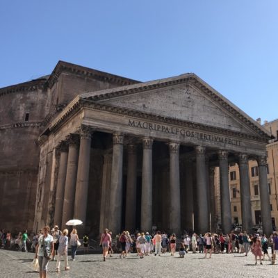pantheon rome vatican in a day