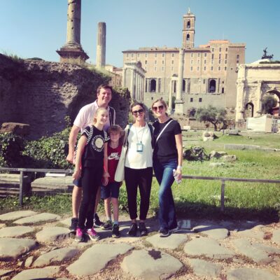 colosseum roman forum tour