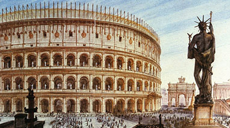 Collossal In Rome The Colosseum - Essence of Rome Expert tour guide