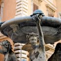 The Turtle Fountain in Rome… or in San Francisco?