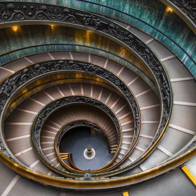Discover the Vatican’s Bramante Staircase
