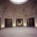 The Octagon Hall, one of the marvels of the Domus Aurea