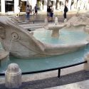 The story of the “Barcaccia” fountain – the half sunken ship under the Spanish Steps