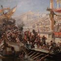 Naval battles in the Colosseum – the “Naumachiae”
