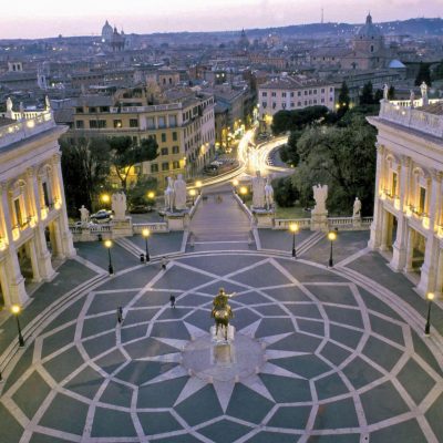 Piazza del Campidoglio and the real meaning of its design