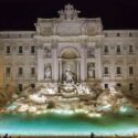 The Trevi Fountain and the legend of the “asso di coppe”