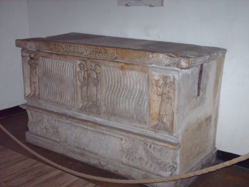 Tomb of Marcellus II 