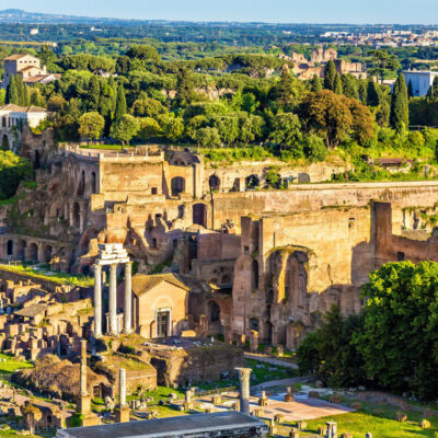 The Domus Tiberiana reopens: the first palace of the Roman emperors is open again