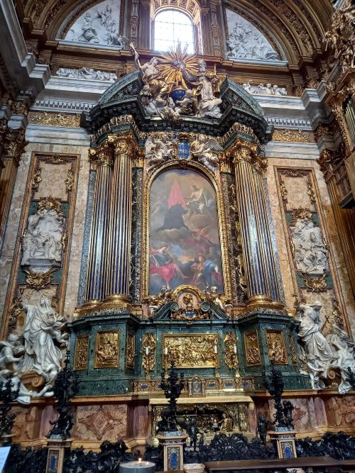 Chapel of St. Ignazio of Loyola