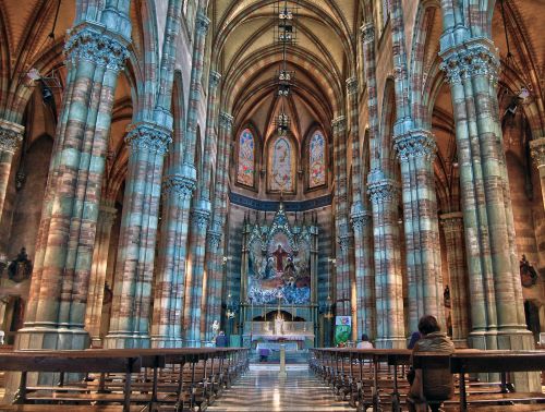 Church of the Sacro Cuore del Suffragio